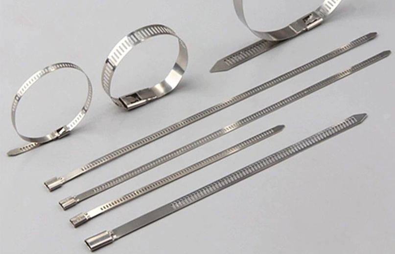 Types of Stainless Steel Cable Ties