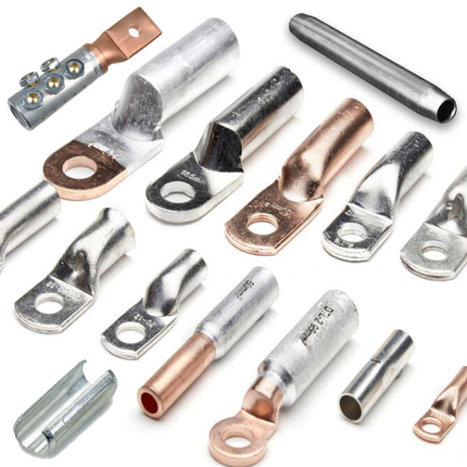 Aluminium Lugs Manufacturer & Supplier Multimet Overseas