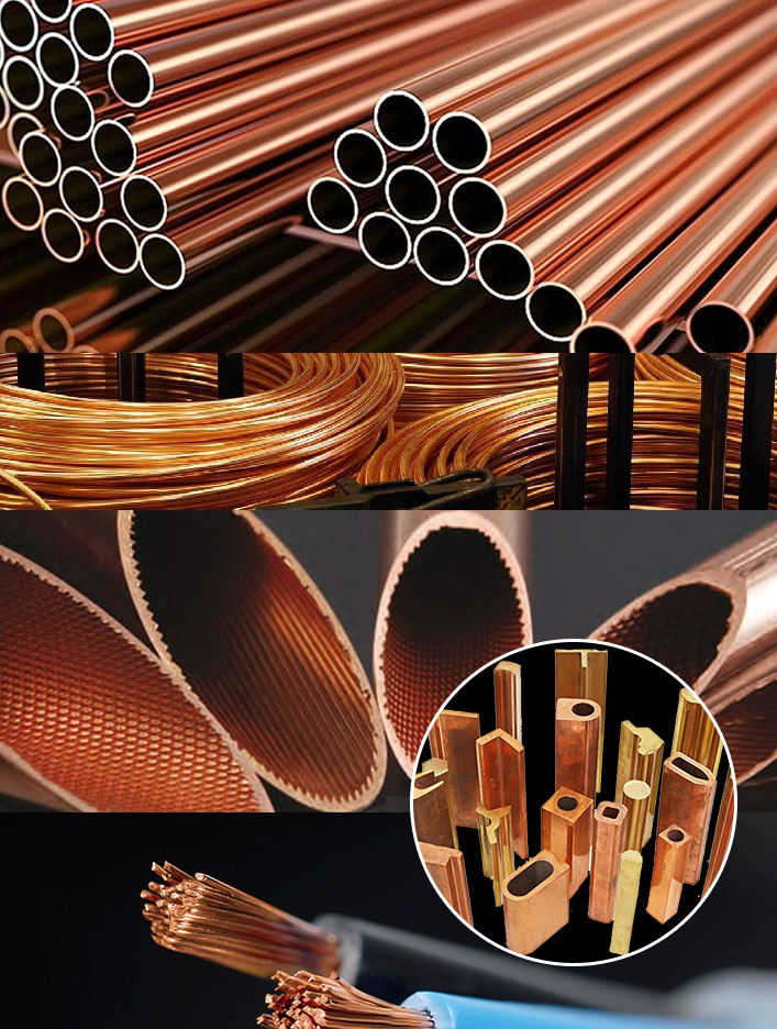 Copper & Copper Alloys Manufacturer & Exporter - Multimet Overseas