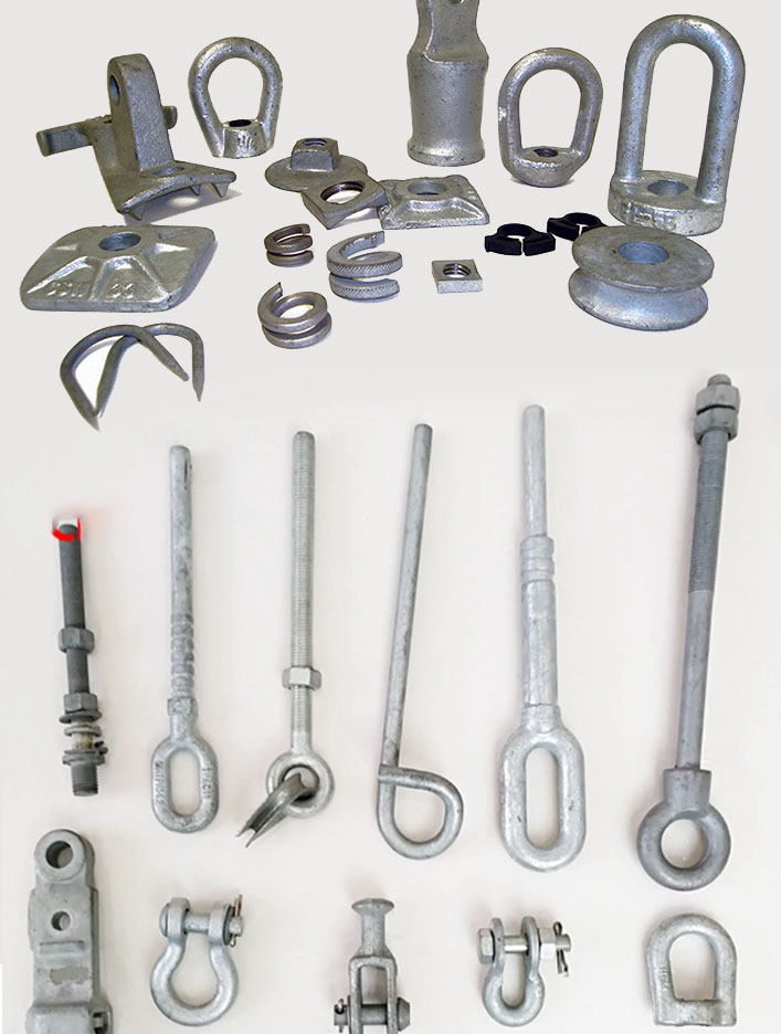 Over Head Line Hardware Supplier