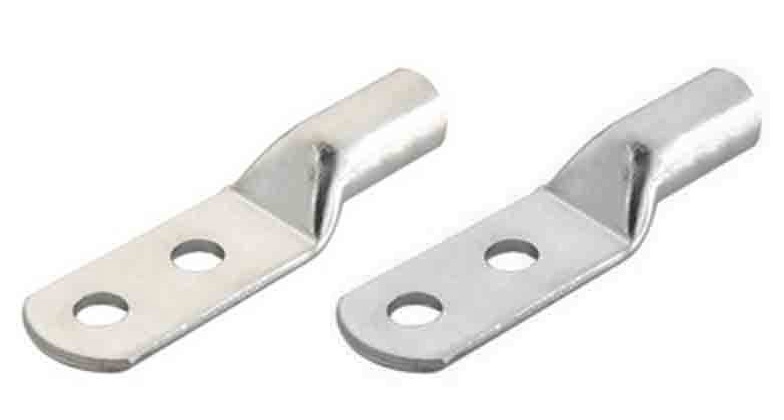 Compression Cable Lugs - With Two Holes Supplier