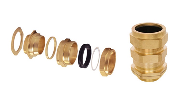 CW Industrial Cable Gland Supplier