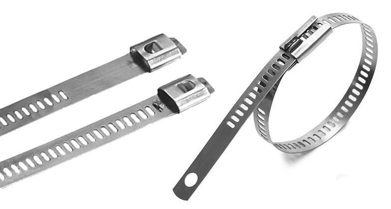 Stainless Steel Ladder Cable Ties Manufacturer