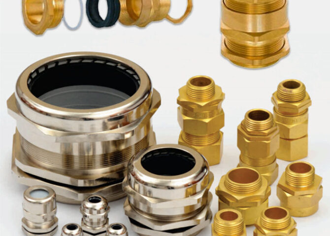 Brass Cable Glands Supplier