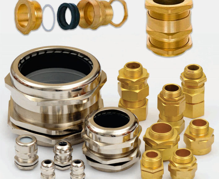 Brass Cable Glands Supplier