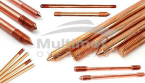 Copper Earth Rods