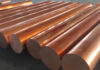 Copper Bars, Pipes, Tubes Supplier