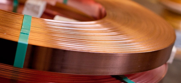 Copper Strips Manufacturer