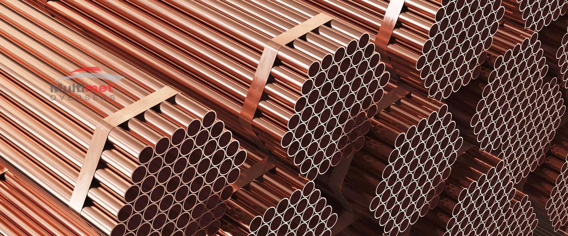 Copper Pipes Supplier