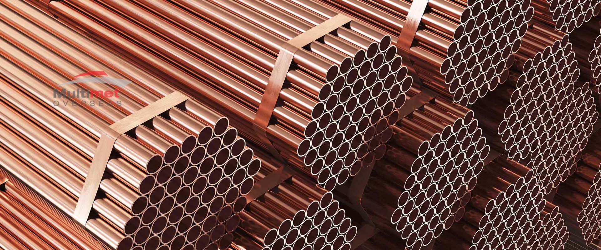 Copper Pipes Supplier