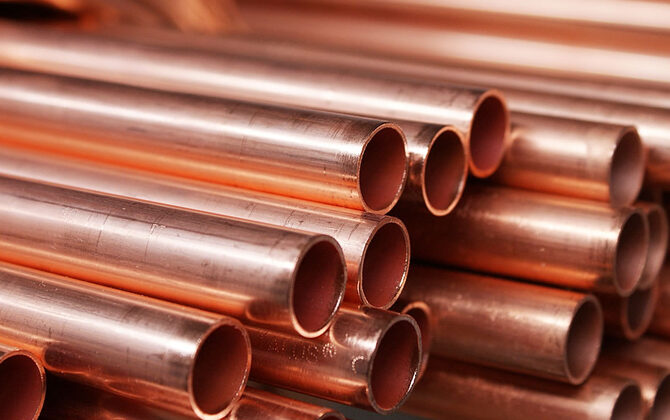 UNS C11000 Copper Pipes Supplier