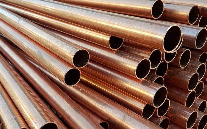 Copper Pipes Supplier