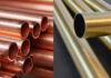 Copper & Brass Pipes Manufacturer