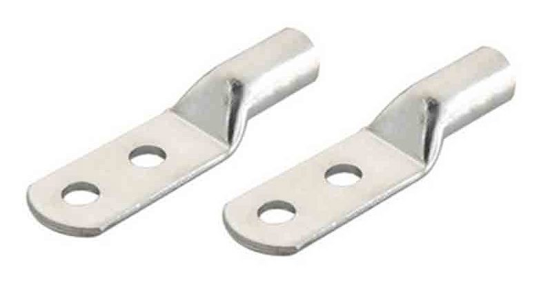 Aluminium Compression Cable Lugs with Two Holes Supplier