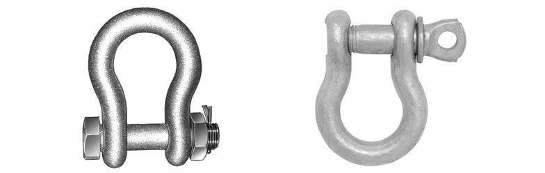 Anchor Shackle Supplier