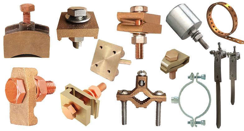 Bonds & Clamps Manufacturer & Supplier