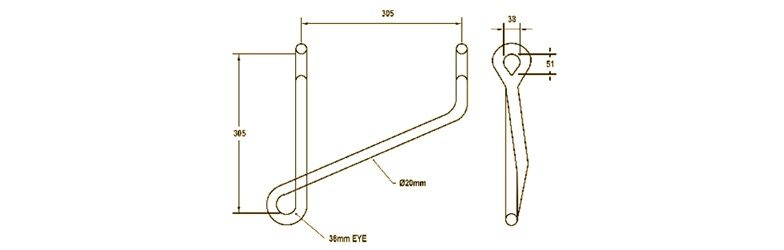 Brackets Angle Supplier