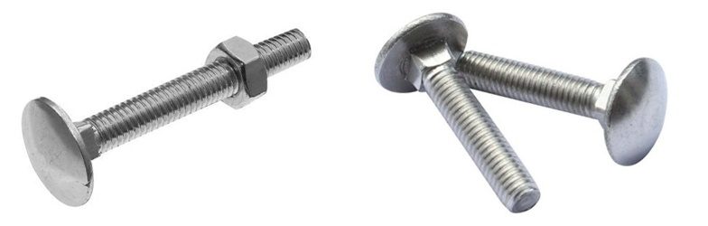 Carriage Bolts Manufacturer