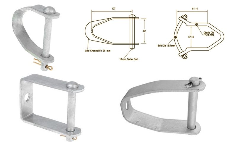 Clevis Supplier