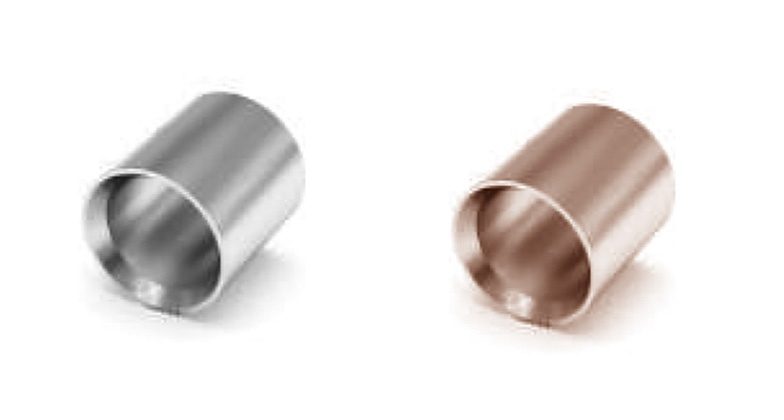 Copper Butt Joints Manufacturer