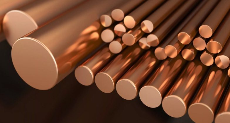 Copper Round Bars Supplier