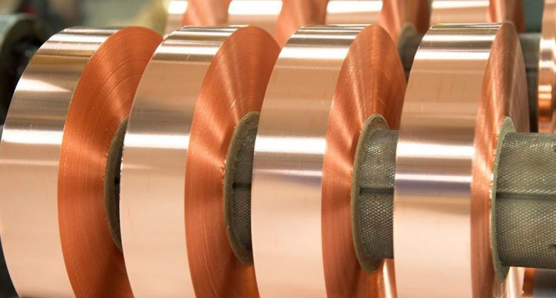 Copper Strips & Coils Supplier