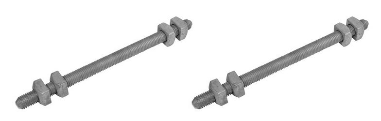 Double Arming Bolts Supplier