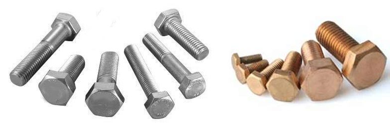 Hexagon Bolts Supplier