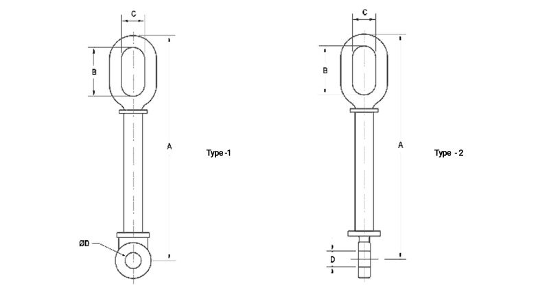 Hot Line Eye Link Manufacturer