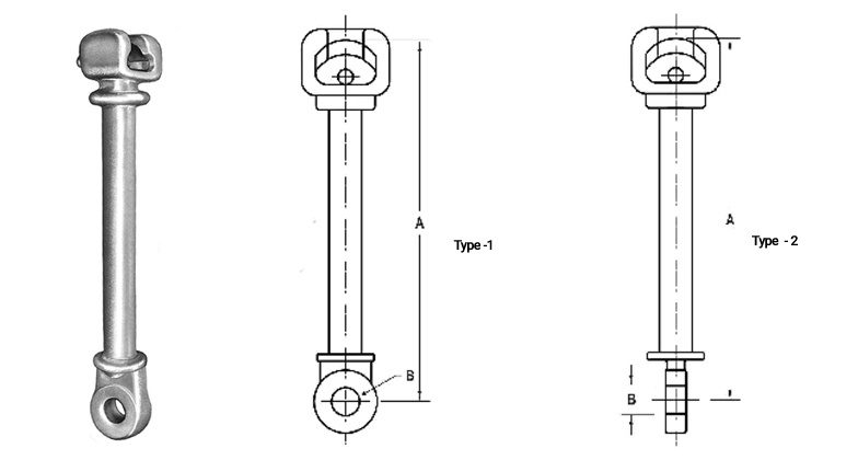 Hot Line Socket Eye Supplier