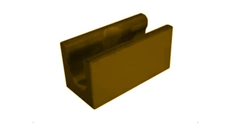 Push-In Type Roof Conductor Clip Supplier