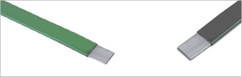 PVC Covered Aluminium Tape Supplier