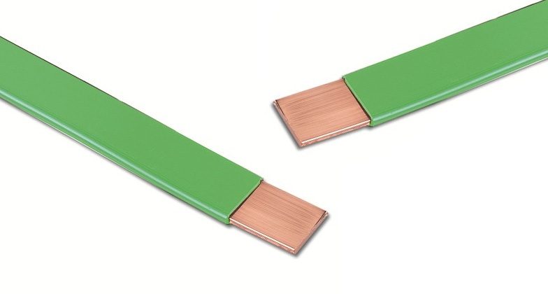 PVC Covered Copper Tape Manufacturer