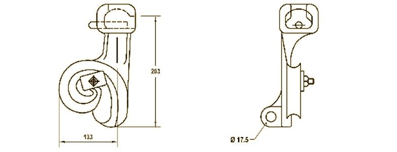 Snail Clamp Supplier