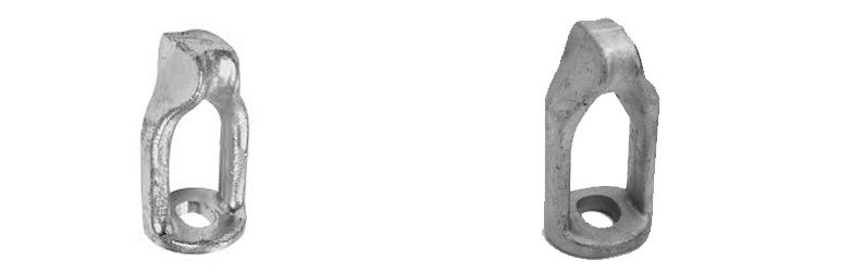 Straight Thimble Eyelets Supplier