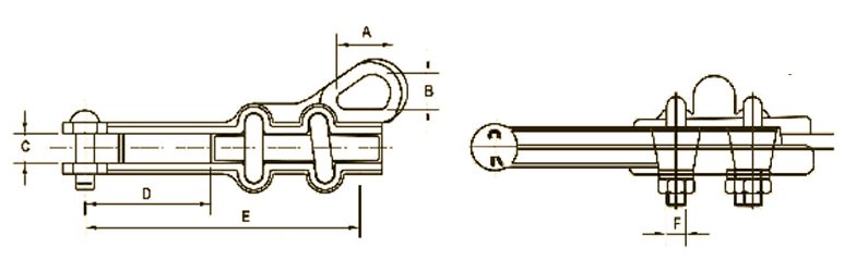 Straight Type Clamp Supplier