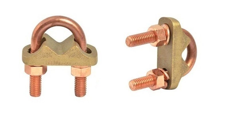 U-bolt Rod Clamps - Type E Single Plate Manufacturer