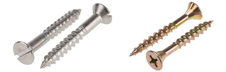 Wood Screw Supplier